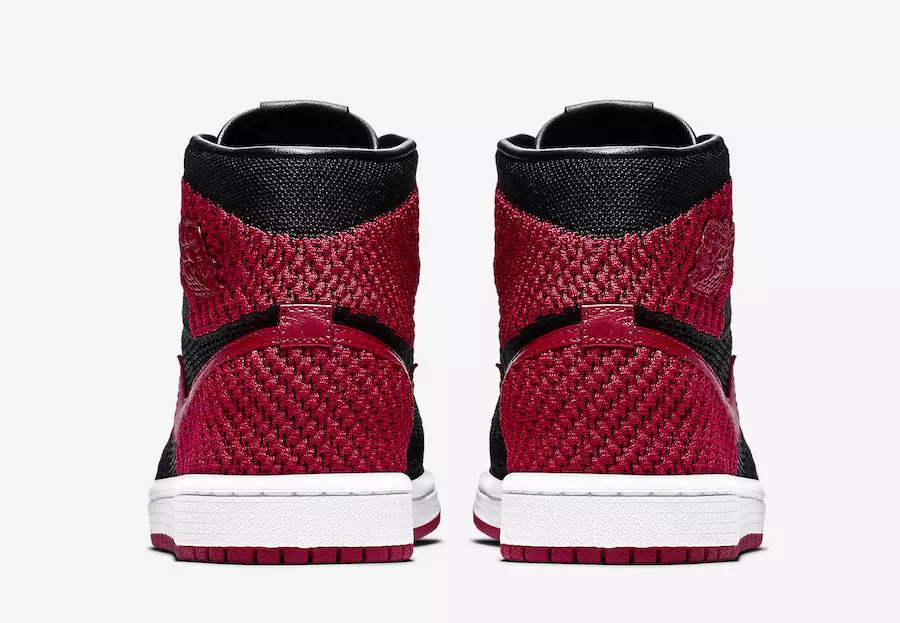 Air Jordan 1 Flyknit Cấm trẻ em lớp 919702-001