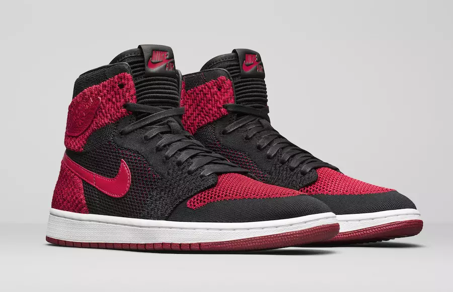 Jordan Brand revela o Air Jordan 1 Retro High Flyknit