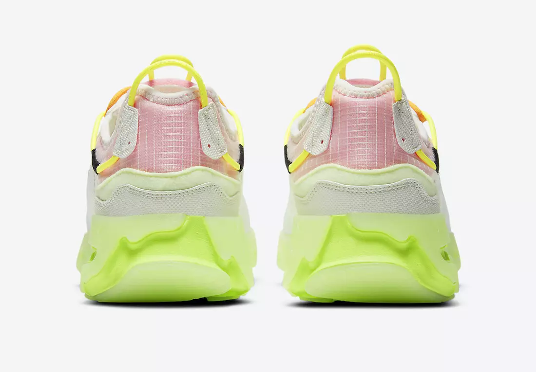 Nike React Live Barely Volt CV1772-100 Data e publikimit