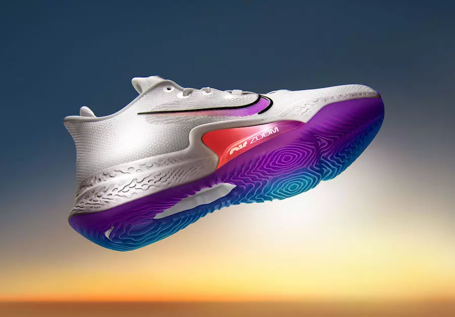 Nike Air Zoom BB NXT Rawthentic Датум на издавање