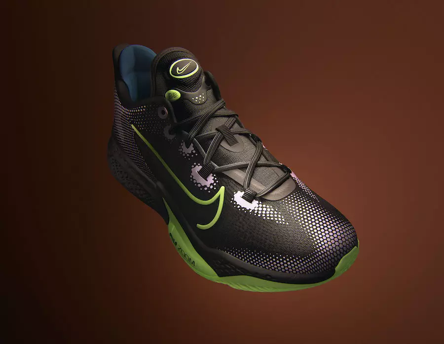 Nike Air Zoom BB NXT коркунучтуу релиз датасы