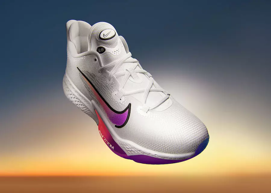 Nike Air Zoom BB NXT Rawthentic Çıkış Tarihi