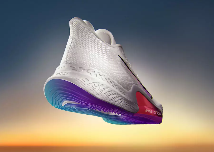 Санаи нашри Nike Air Zoom BB NXT Rawthentic