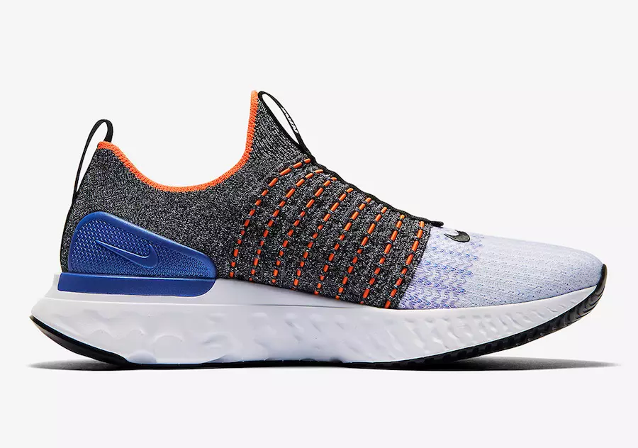 Nike React Phantom Run Flyknit 2 CJ0277-002 Data de llançament