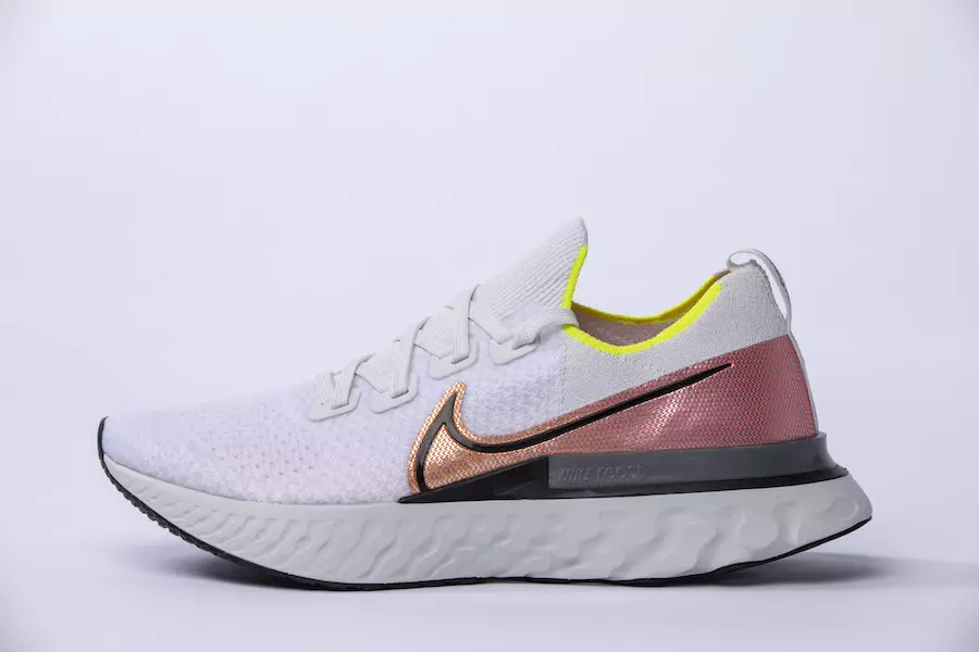 Nike React Infinity Run Udgivelsesdato