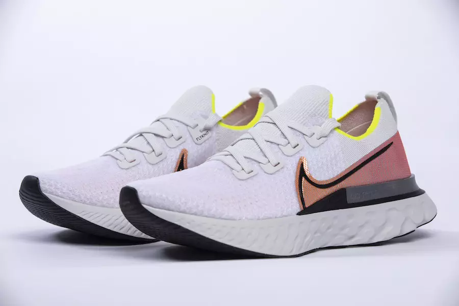 Дата выхода Nike React Infinity Run