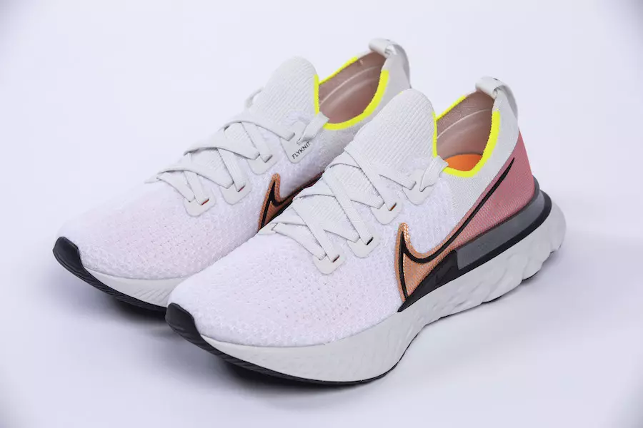 Nike React Infinity Run худалдаанд гарсан огноо