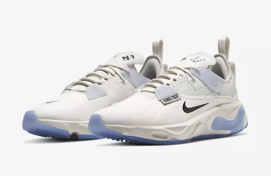 Nike se adaugă la seria lor N.354 cu React Type GTX