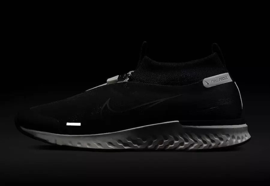 Nike React City Black Sail AT8423-001 – Erscheinungsdatum