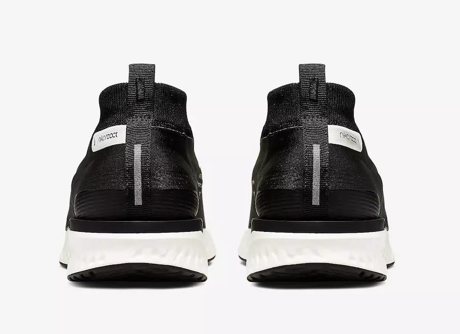 Nike React City Black Sail AT8423-001 Utgivningsdatum