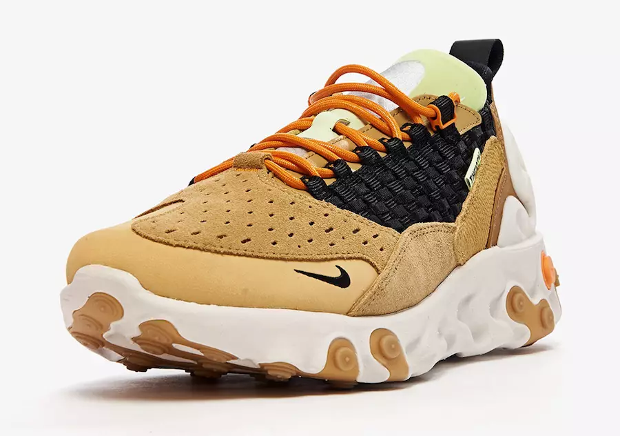 Nike React Sertu AT5301-700 Utgivelsesdato