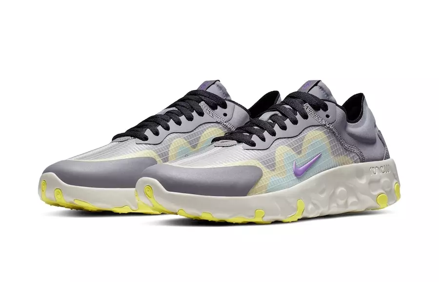 Nike React Renew Runner Дата выпуску