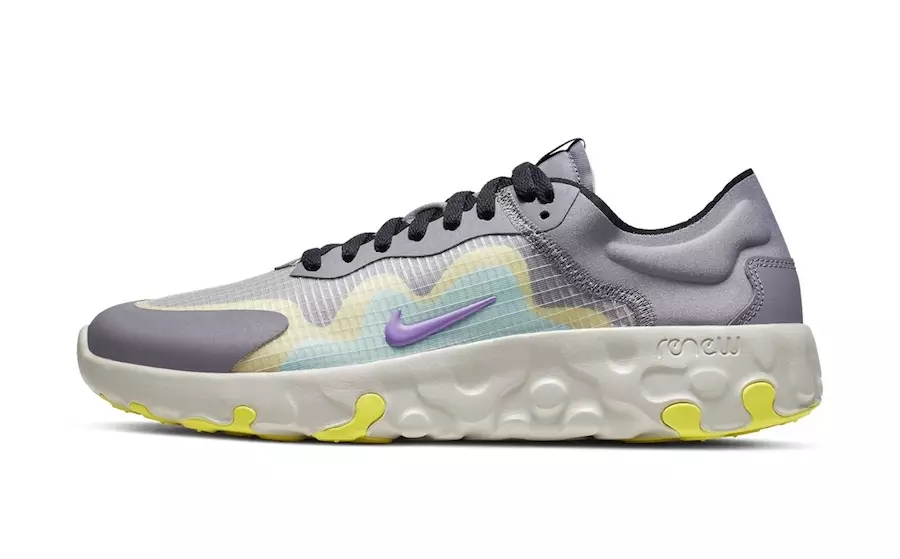 Nike React Renew Runner датум на објавување