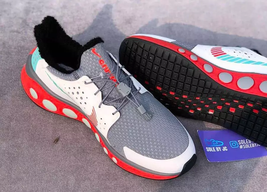 Prissättning för Nike React 2019 Releasedatum