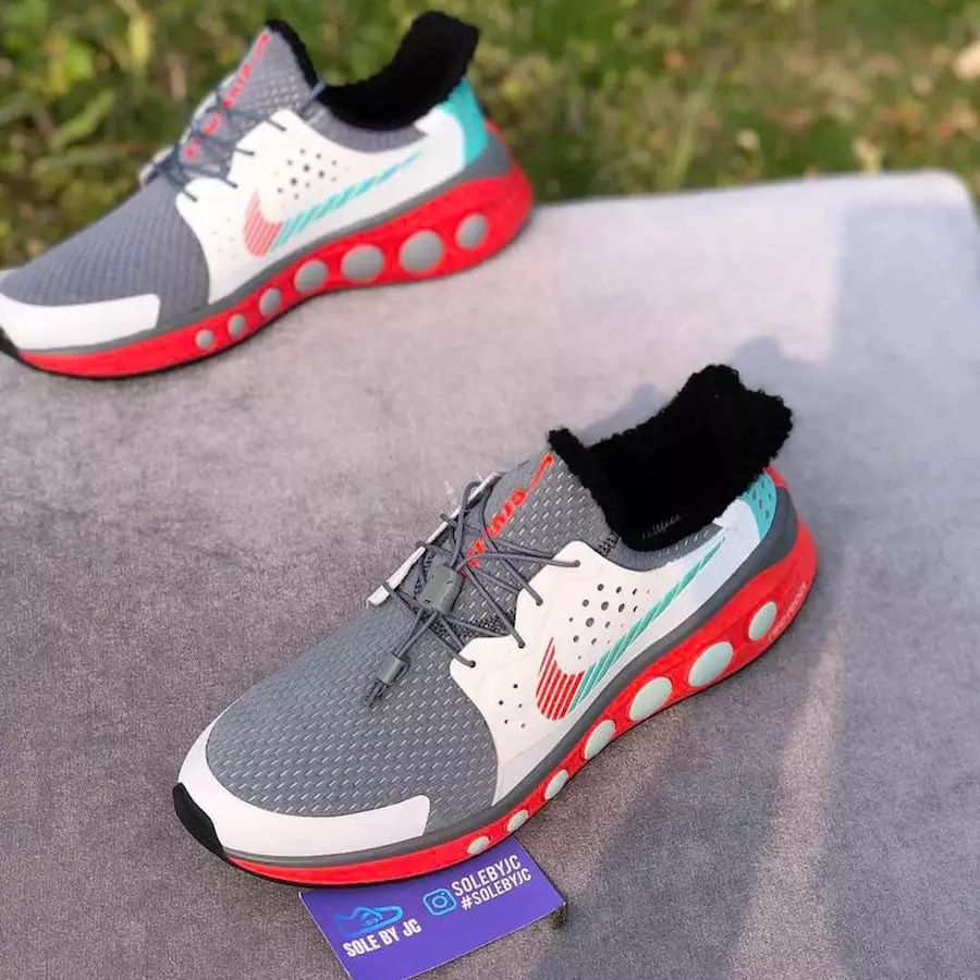 Nike React 2019 Chiqarilish sanasi narxi