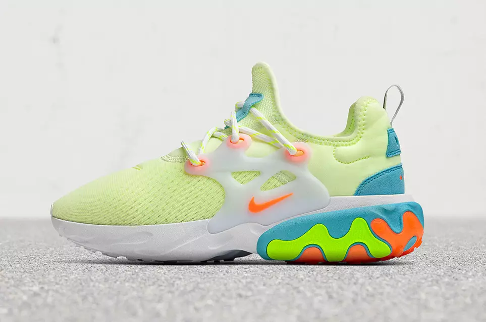 Nike WMNS Yay 2019 Presto Buraxılış Tarixi