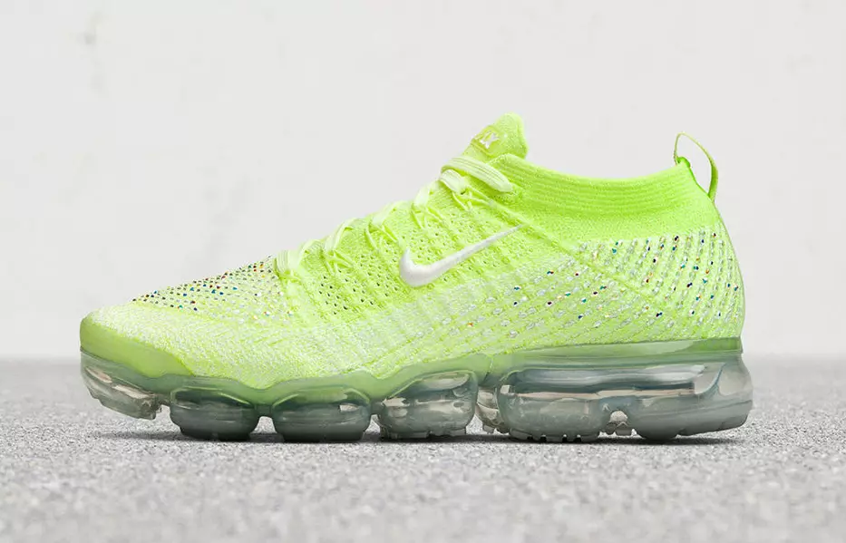 Nike Femme Air VaporMax LXX Swarovski