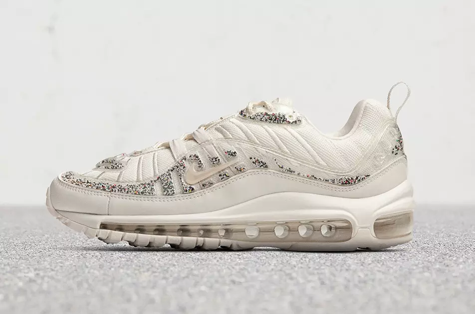 Nike WMNS Air Max 98 utgivelsesdato