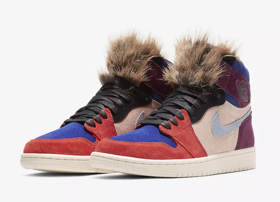 Aleali May Air Jordan 1 BV2613-600 Releasedatum Prijs