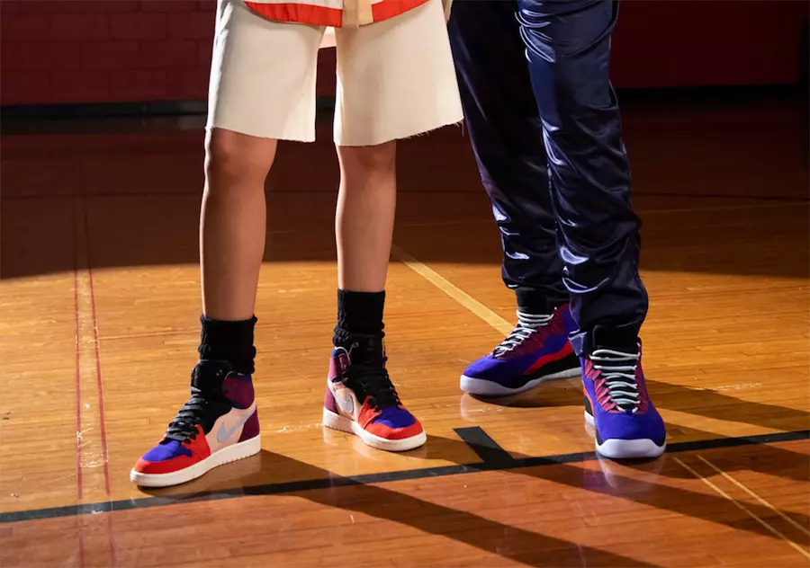 Maya Moore Air Jordan 10 Aleali May Air Jordan 1 Date de sortie