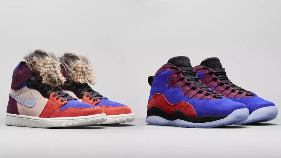 Aleali maí x Maya Moore Air Jordan 1 Air Jordan 10 Court Lux Útgáfudagur