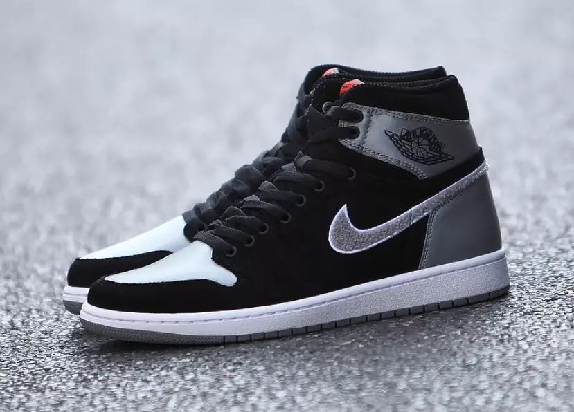 Der Air Jordan 1 von Aleali May erscheint am 28. Oktober