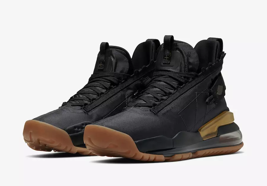 Дата выхода Jordan Proto Max 720 Black Gum BQ6623-070