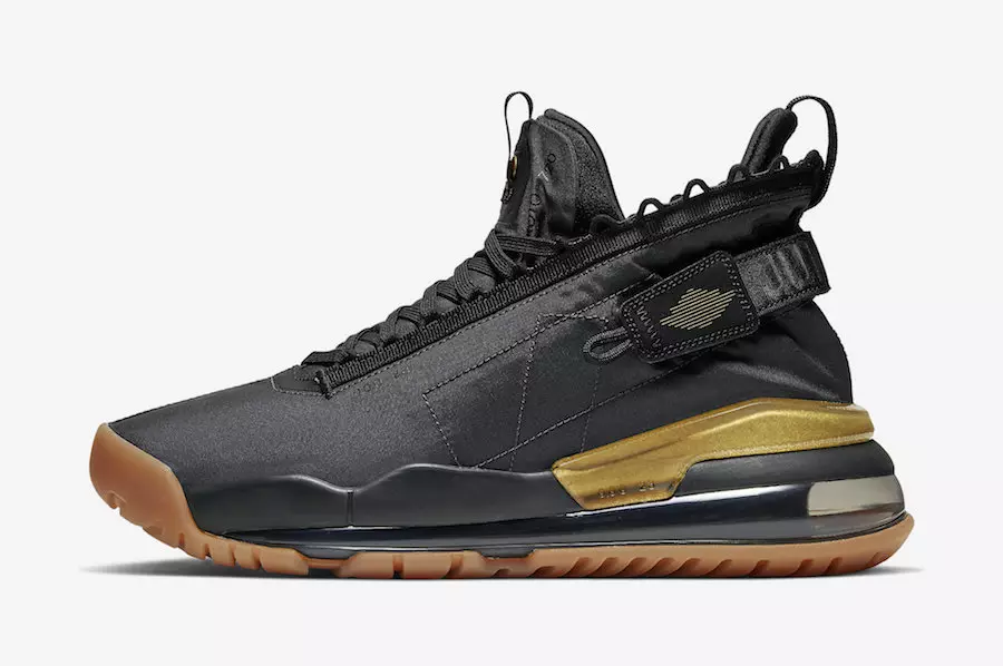 Jordan Proto Max 720 Black Gum BQ6623-070 väljalaskekuupäev