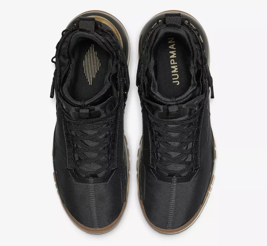 الأردن Proto Max 720 Black Gum BQ6623-070 تاريخ الإصدار