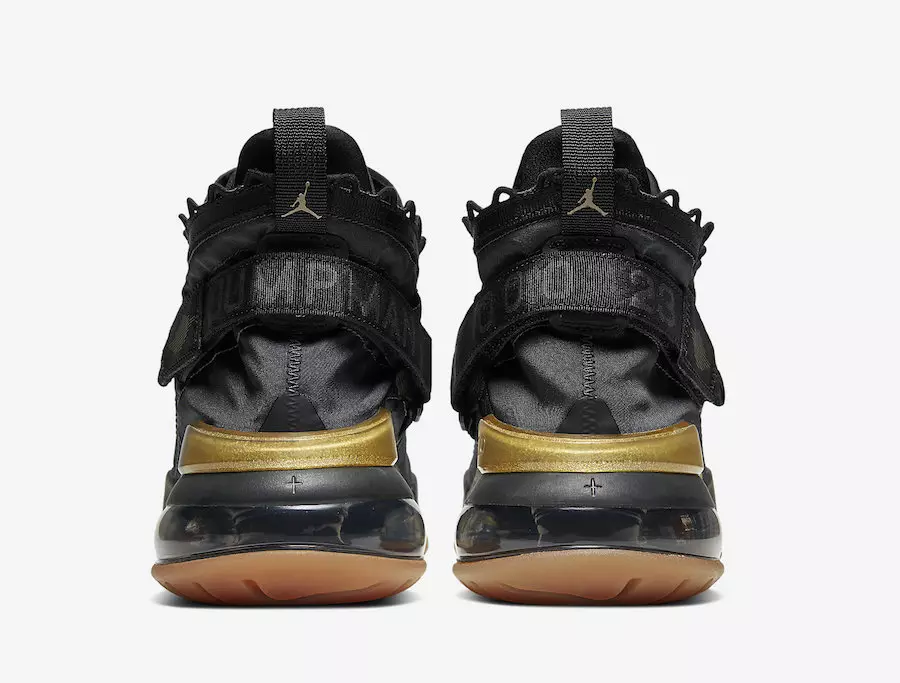 Jordan Proto Max 720 Black Gum BQ6623-070 väljalaskekuupäev