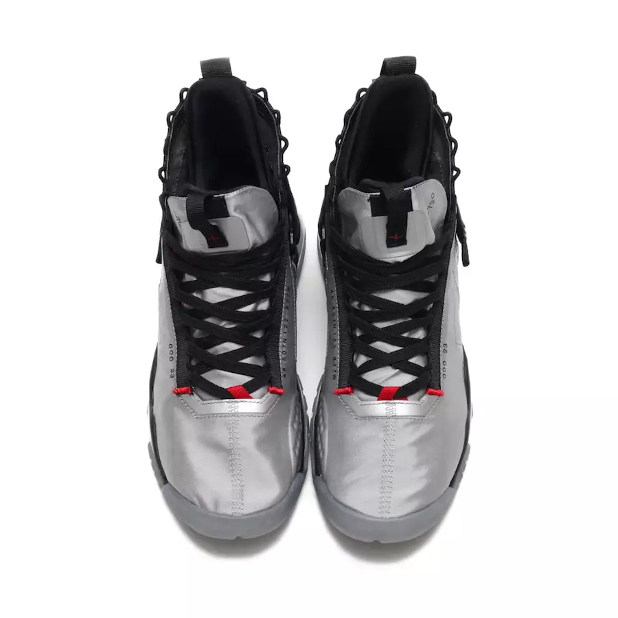 Jordan Proto Max 720 Metallic Silver BQ6623-002 Data de llançament