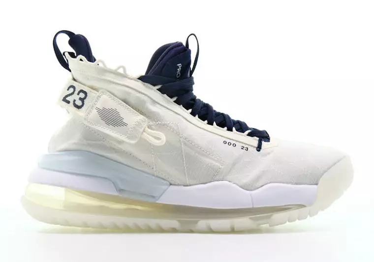 Jordan Proto Max 720 Pale Ivory Midnight Navy BQ6623-104 Releasedatum