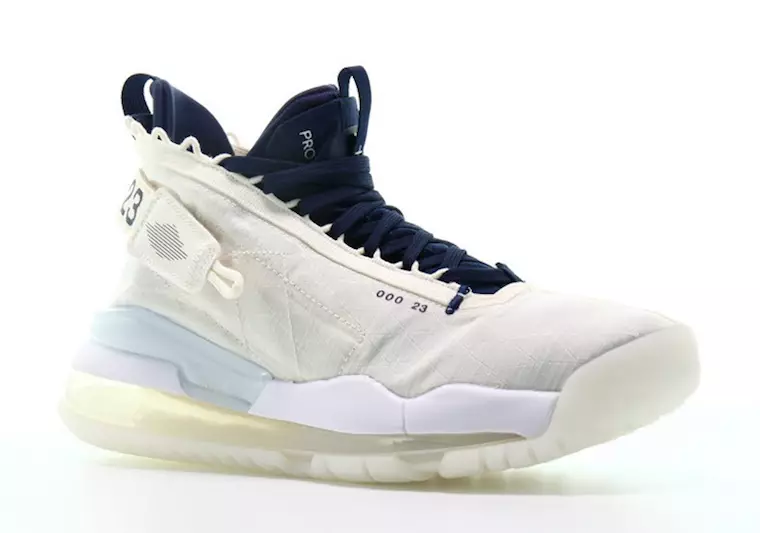 Jordan Proto Max 720 Pale Ivory Midnight Navy BQ6623-104 Ngày phát hành