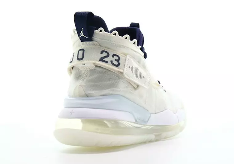 Jordan Proto Max 720 Pale Ivory Midnight Navy BQ6623-104 Julkaisupäivä