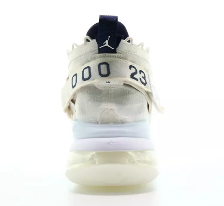 Jordan Proto Max 720 Pale Ivory Midnight Navy BQ6623-104 Megjelenés dátuma