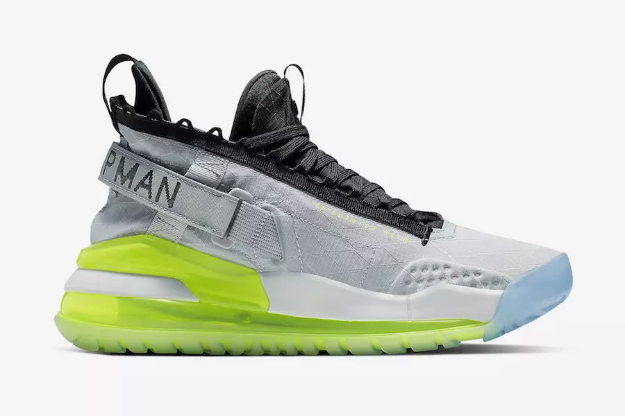 Jordan Proto Max 720 BQ6623-007 Ημερομηνία κυκλοφορίας