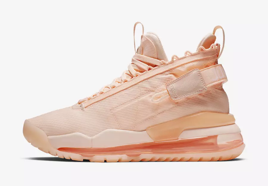 Jordan Proto Max 720 Crimson Tint BQ6623-800 Шығарылған күні