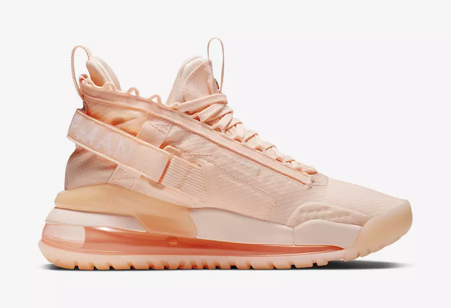 Jordan Proto Max 720 Crimson Tint BQ6623-800 გამოშვების თარიღი