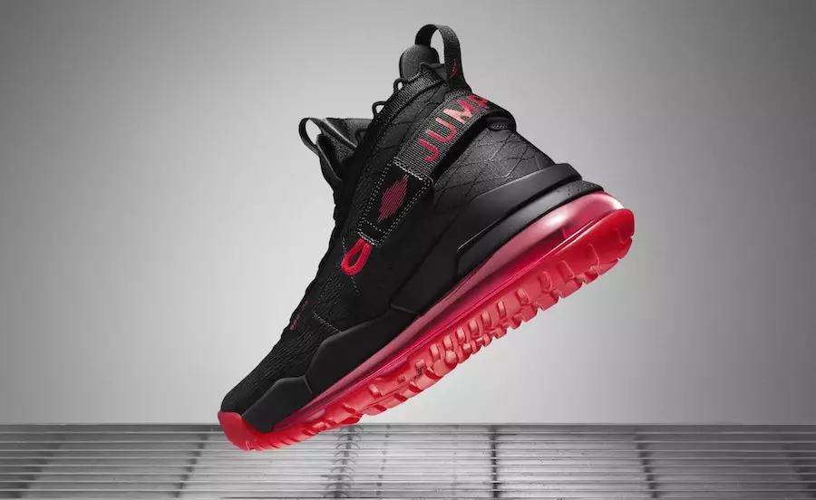 Дата выхода Jordan Proto-Max 720 BQ6623-006