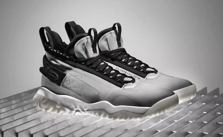 Tarehe ya Kutolewa ya Jordan Proto-React BV1654-002