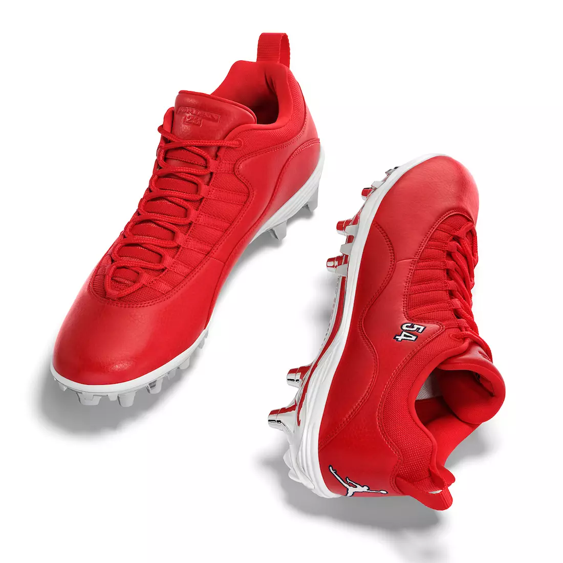 Donta Hightower Air Jordan NFL 2020 PE Cleats