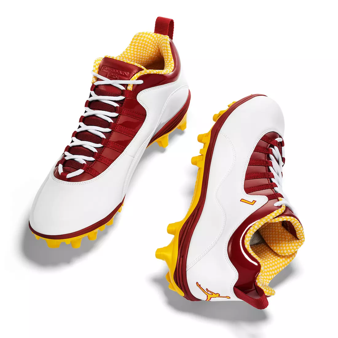 Dwayne Haskins Air Jordan NFL 2020 PE Cleats