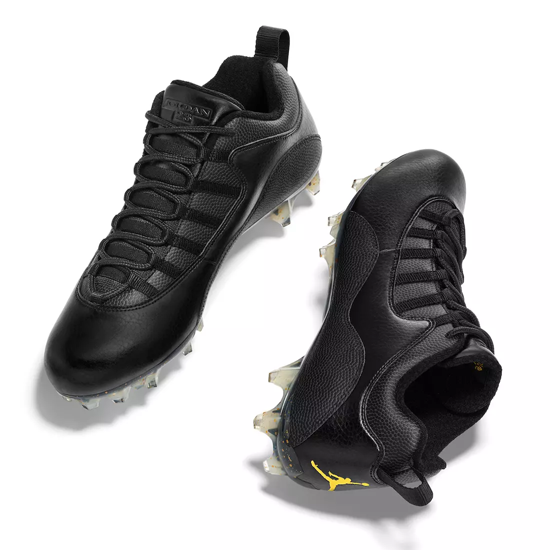 Joe Haden Air Jordan NFL 2020 PE Cleats