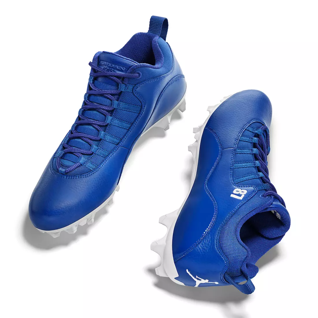 Stephon Glimore Air Jordan NFL 2020 PE apkabos