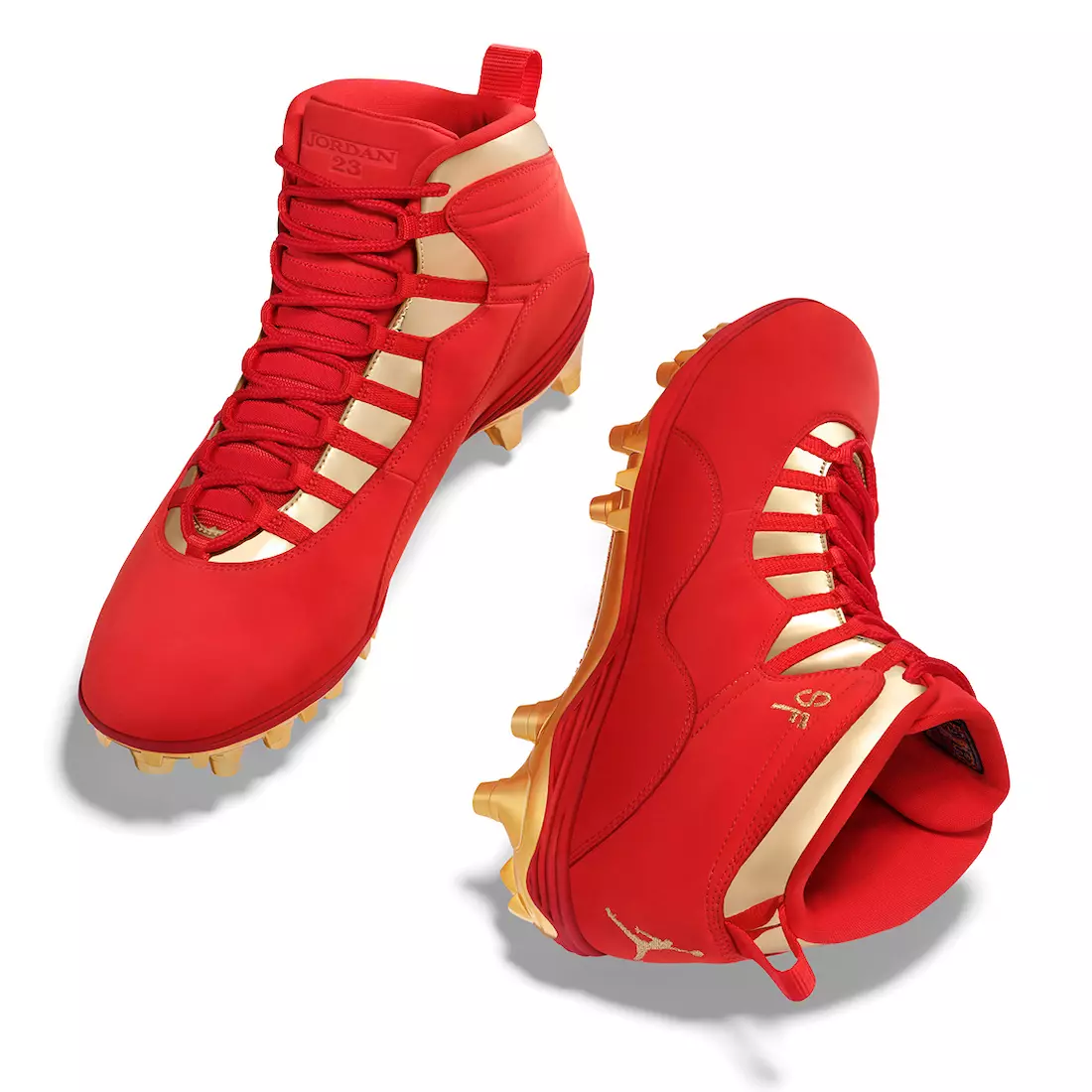 Джимми Гарраполо Air Jordan NFL 2020 PE Cleats