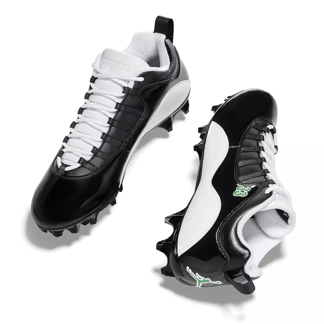 Jamal Adams Air Jordan NFL 2020 PE kopačke-2