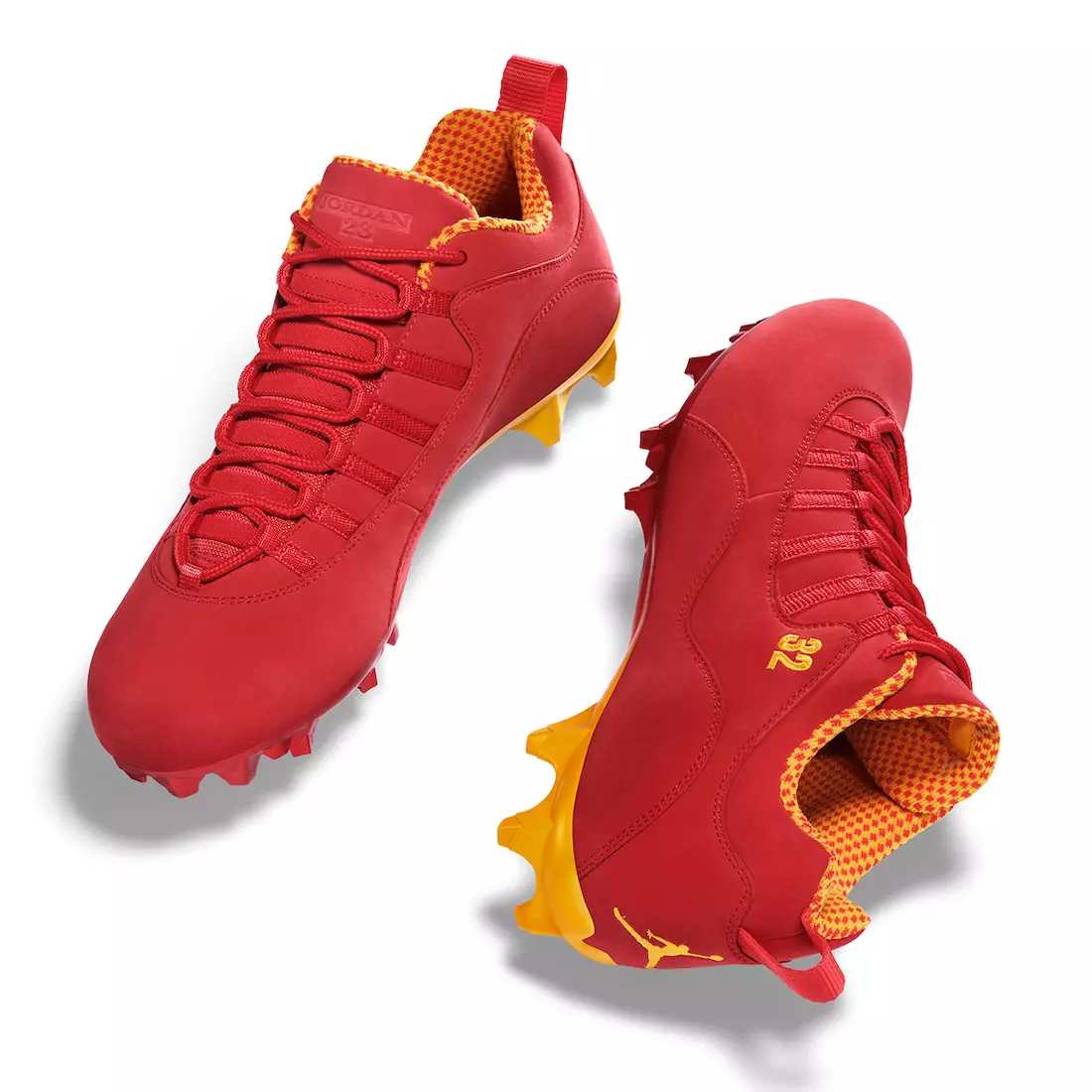 Tyrann Mathieu Air Jordan NFL 2020 PE Cleats