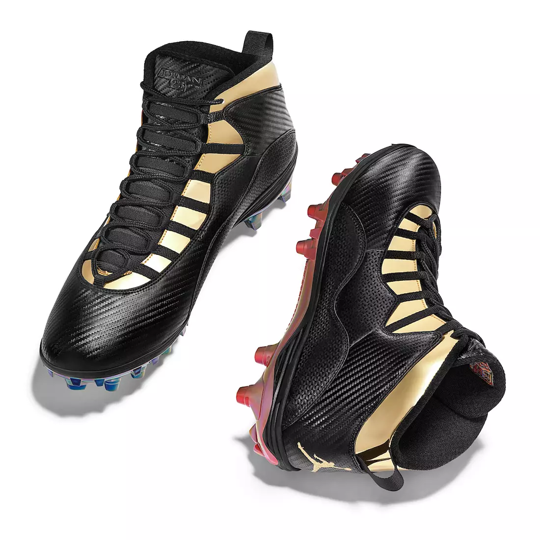 Cam Jordan Air Jordan NFL 2020 PE-sko