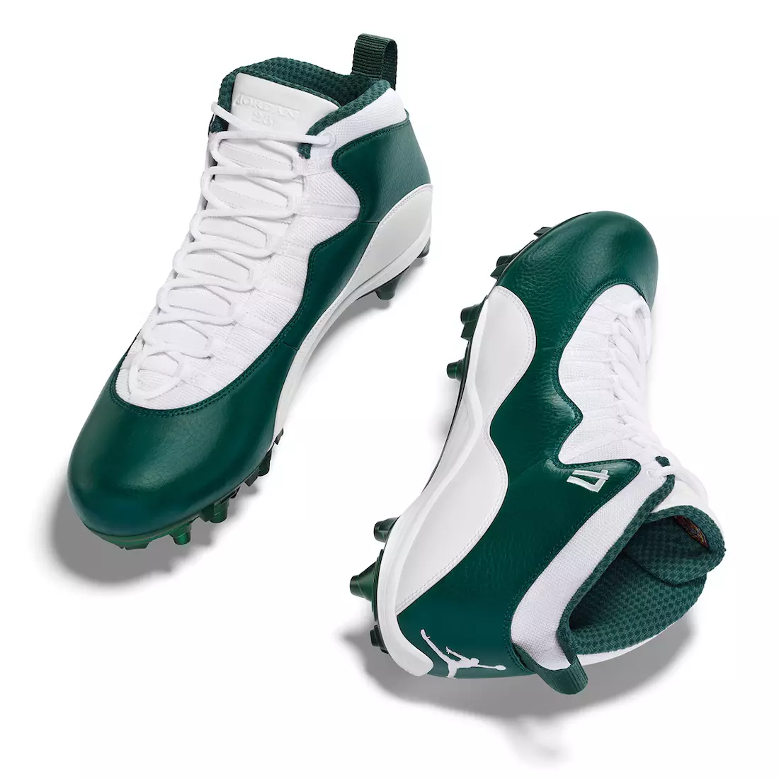 Chuteira Alshon Jeffery Air Jordan NFL 2020 PE