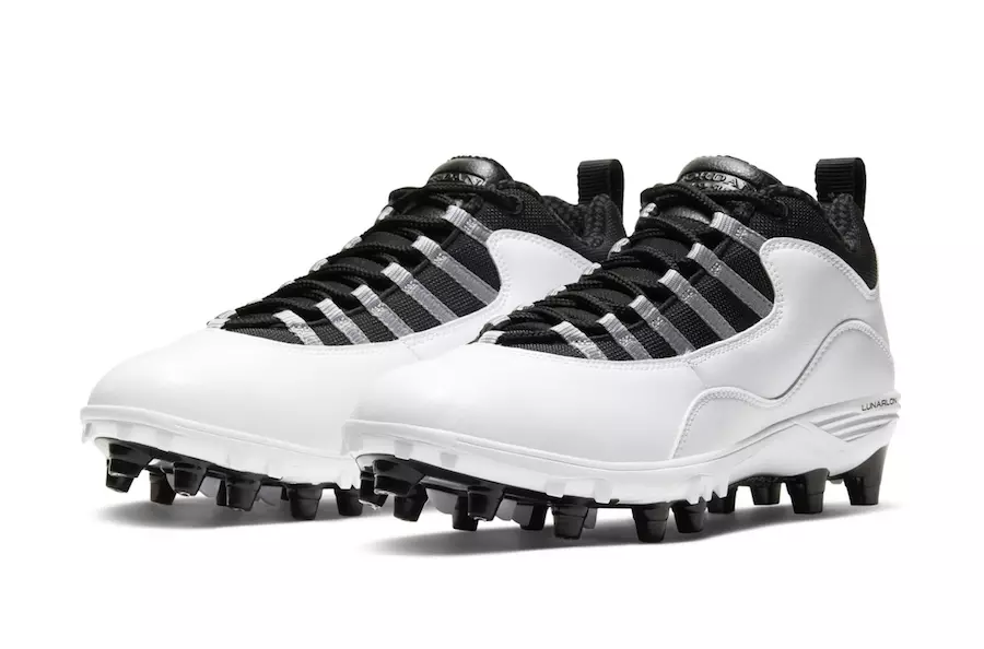 Датум на издавање на Air Jordan 10 Baseball Cleats